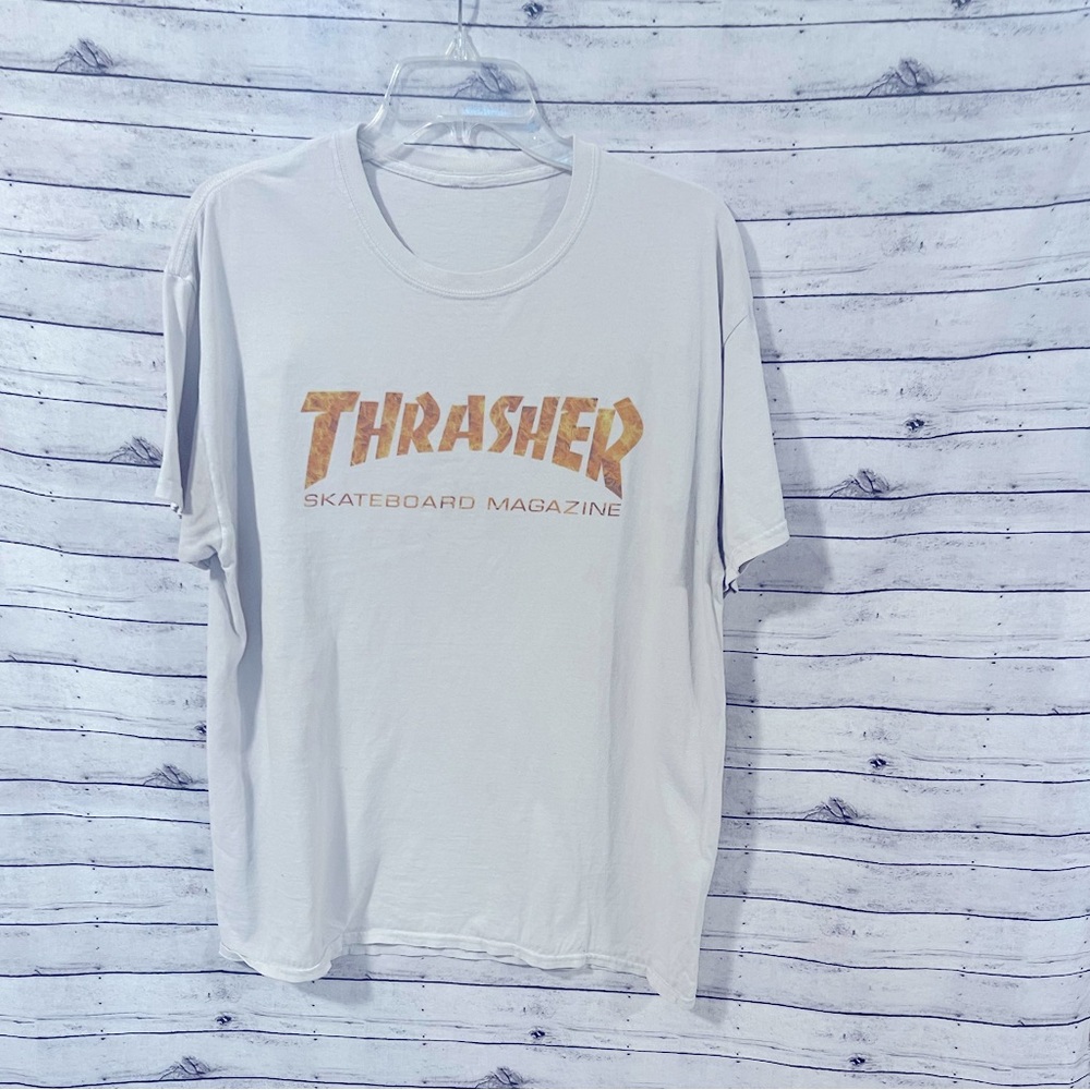 Thrasher Skateboard Tee